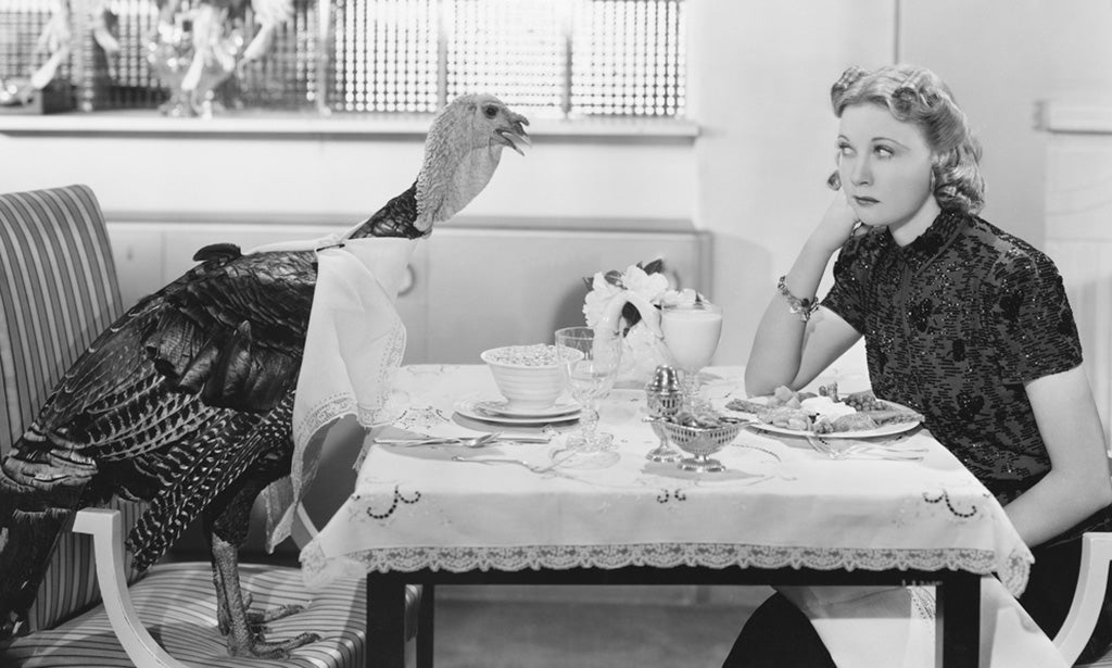 8 Riddles for Thanksgiving Dinner