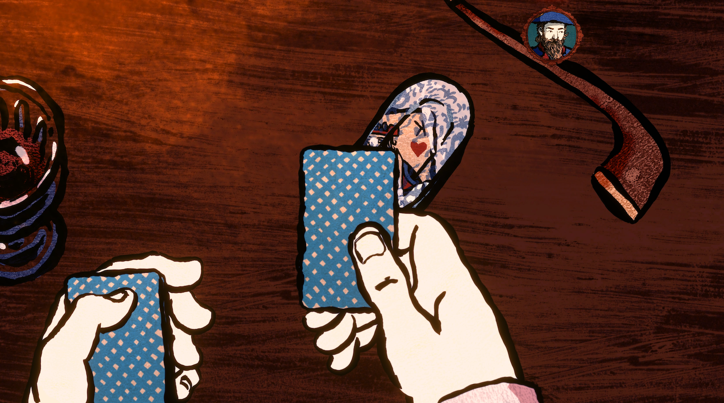Card Shark Focuses Gameplay Around Sleights and Cheats