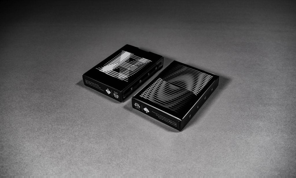 FLUX Playing Cards