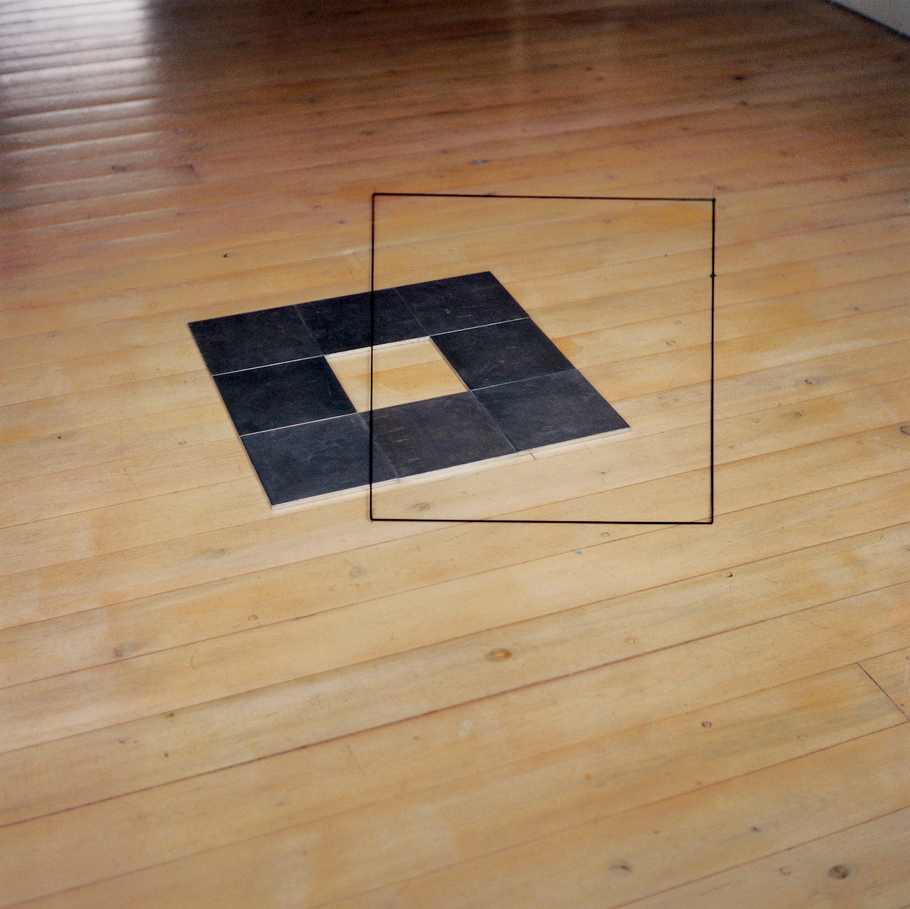 Perspective Shift: The Illusions of Jan Dibbets