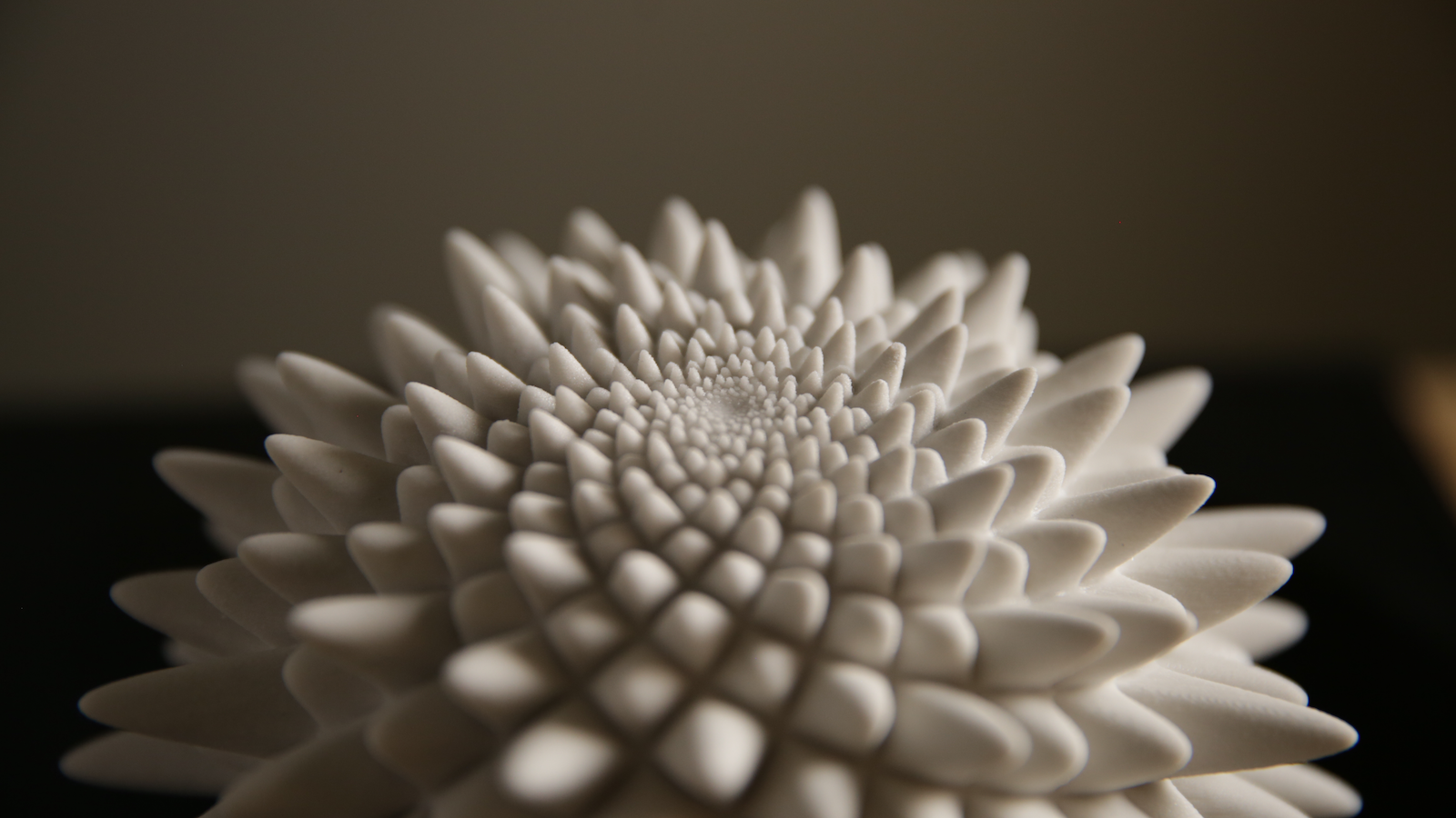 The Infinite 3D Sculptures of John Edmark