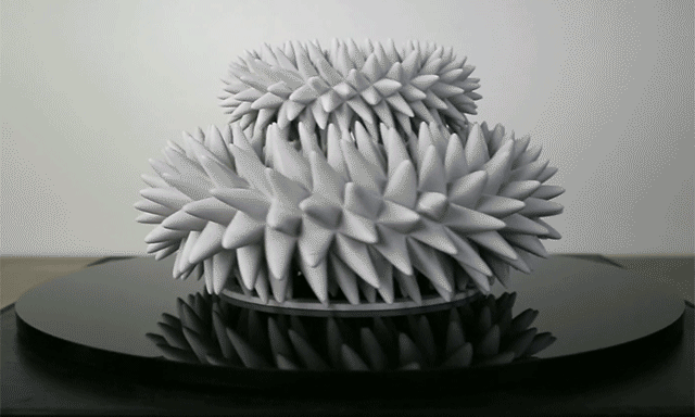 Extraordinary Animated Sculptures by John Edmark