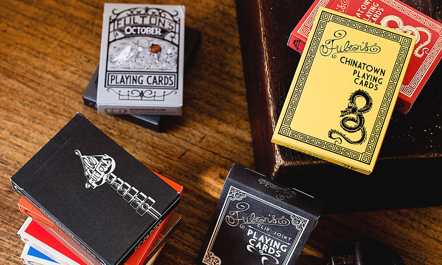 Brad Fulton on Playing Card Design