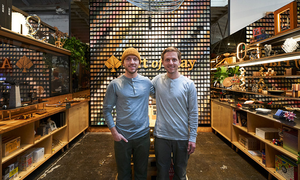 Our Founders on Forbes