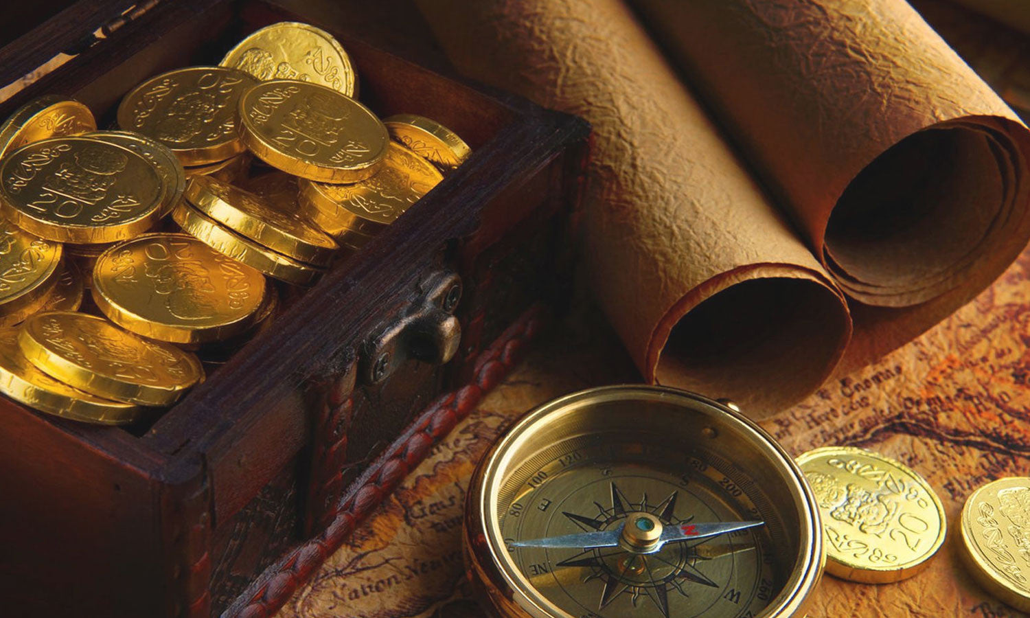 Deadly Treasure