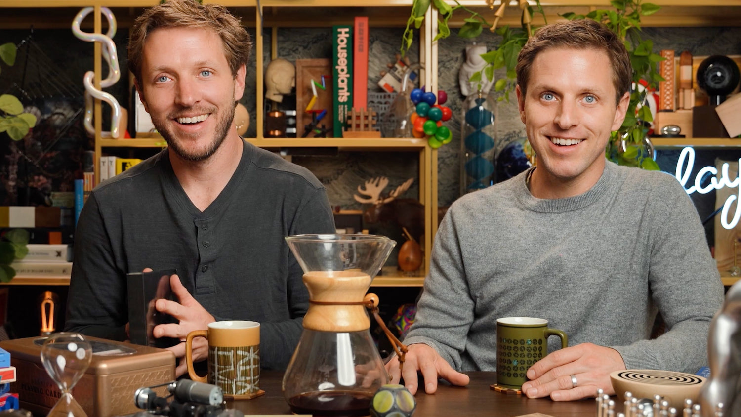 Coffee with Dan & Dave, Episode 1