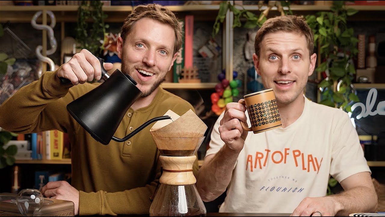 EP 7: How to Win Free Drinks with a Fiery Bar Bet