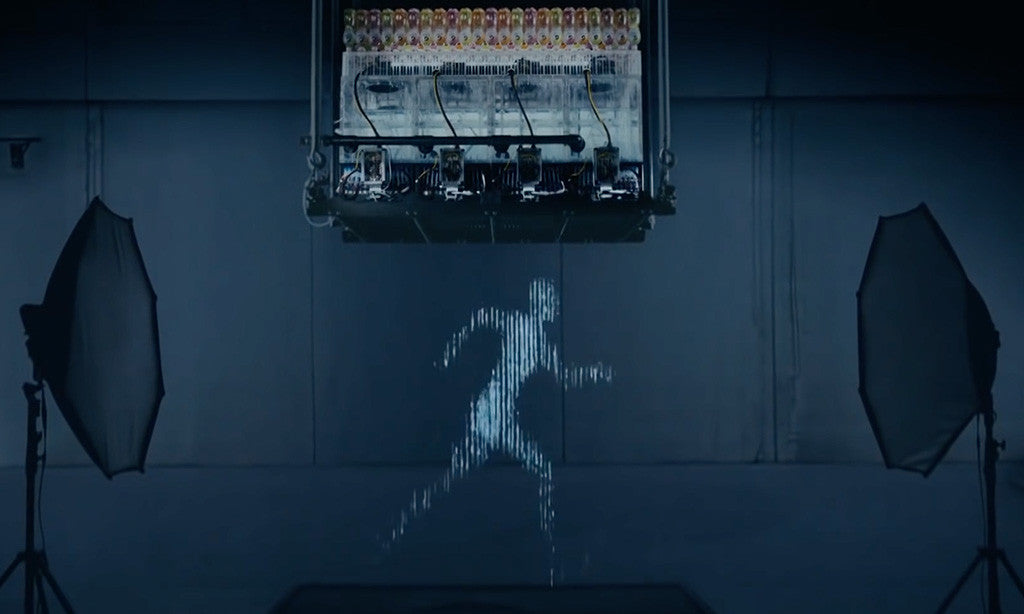 Amazing Water Animation for Gatorade Ad