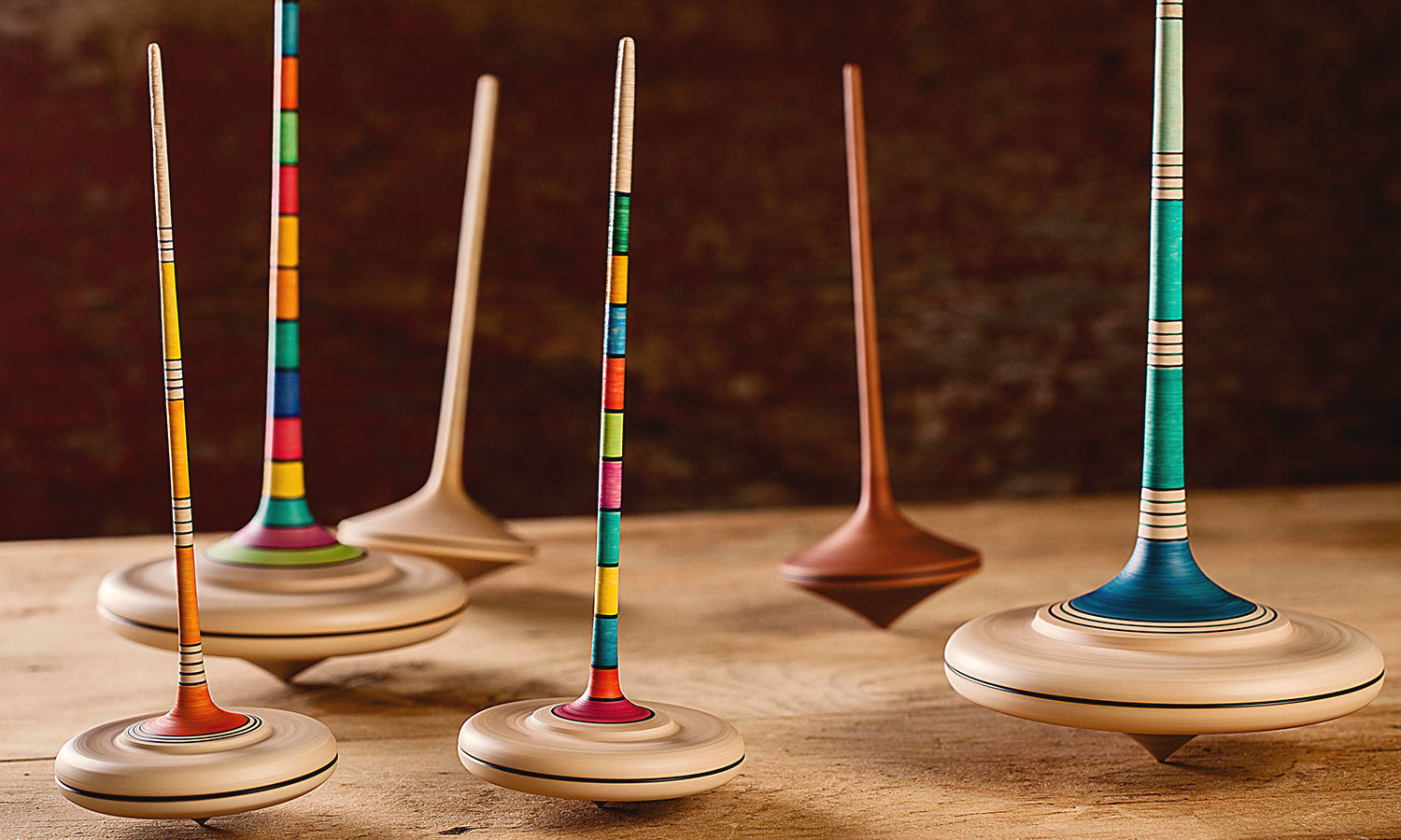 History of Spinning Tops