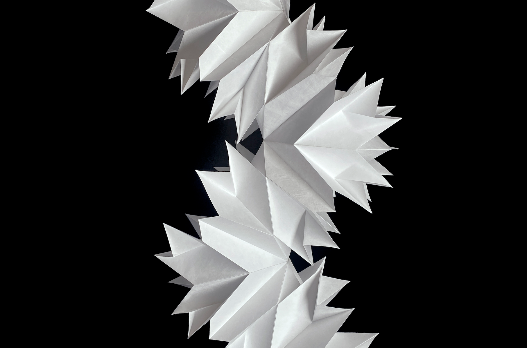 How to Make Geometric Paper Sculptures