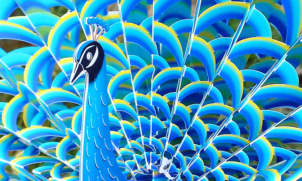 Impossible Pop-up Sculptures by Peter Dahmen