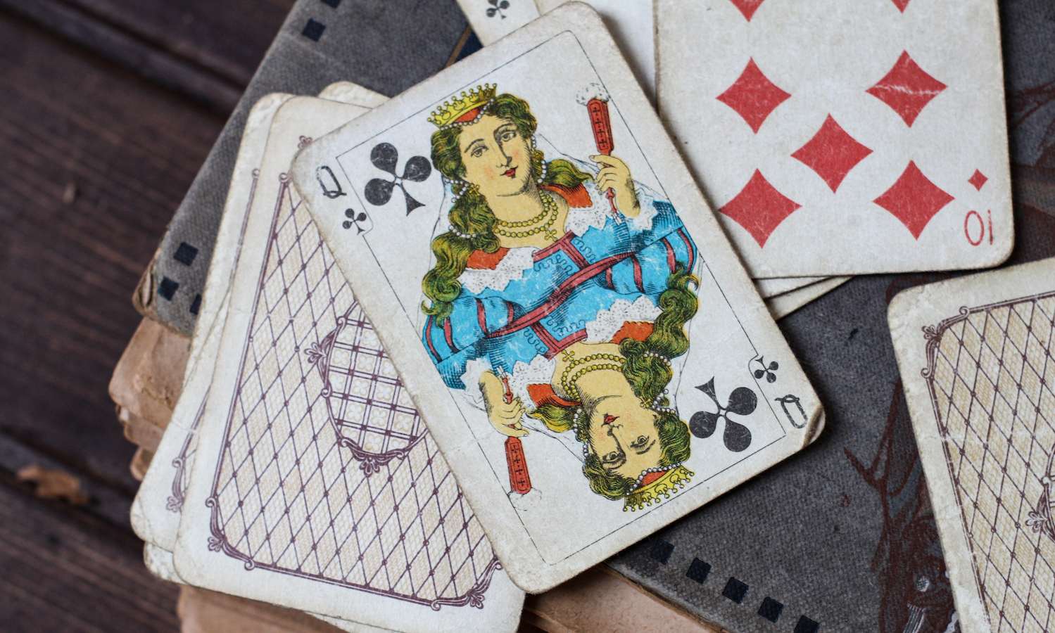 The Symbology of Playing Cards - Art of Play