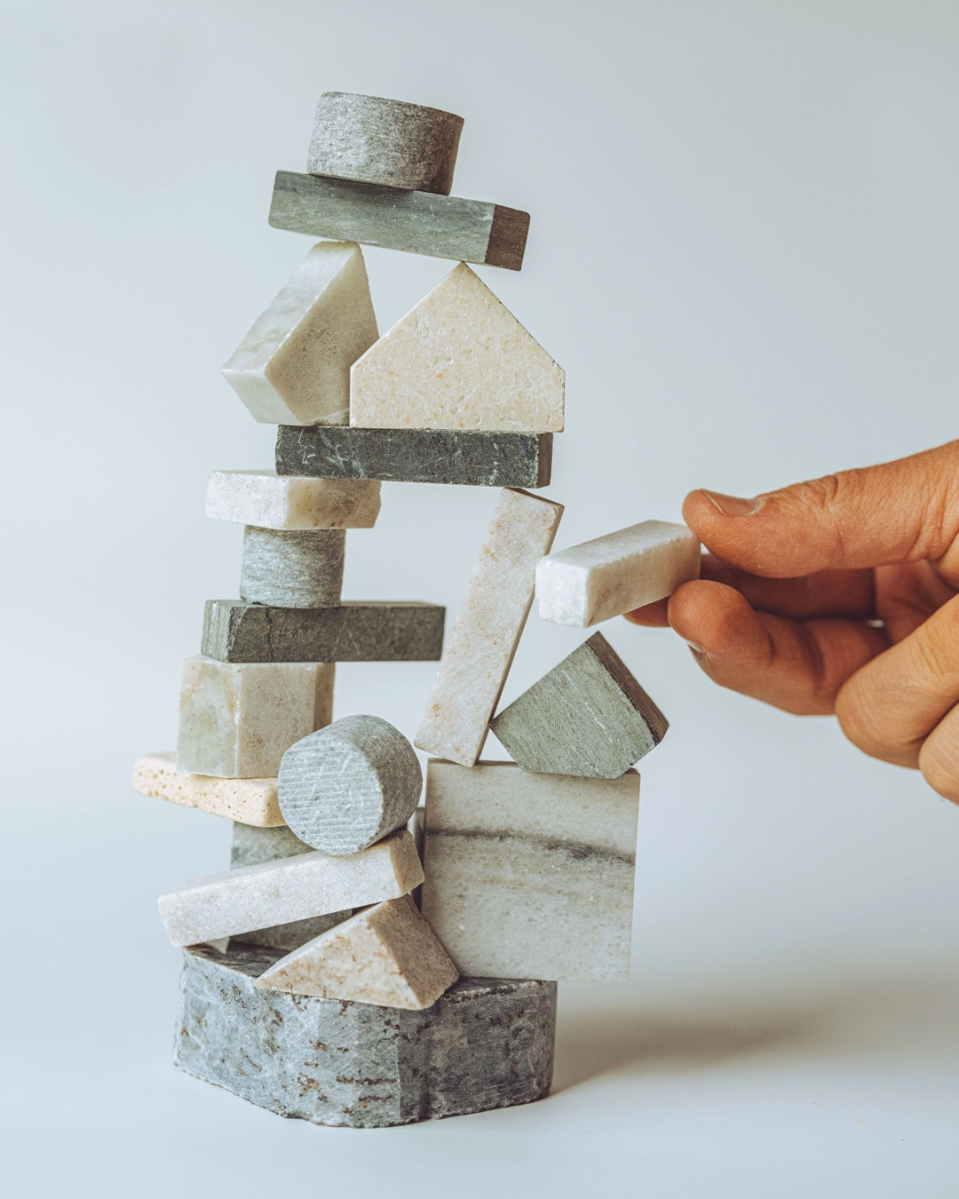 Gravitas Stacking Game