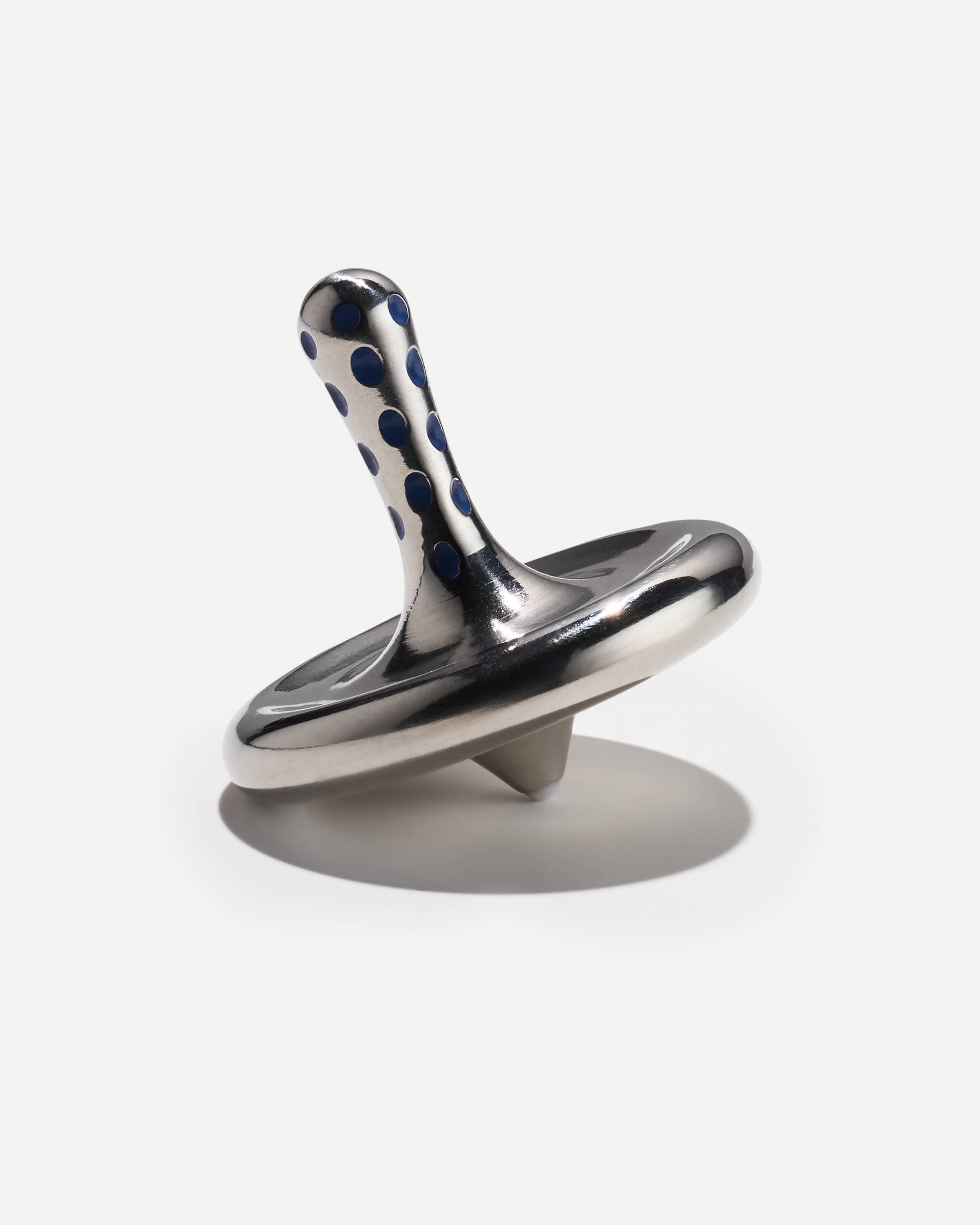 Tracer Spinning Top by Craighill (blue)