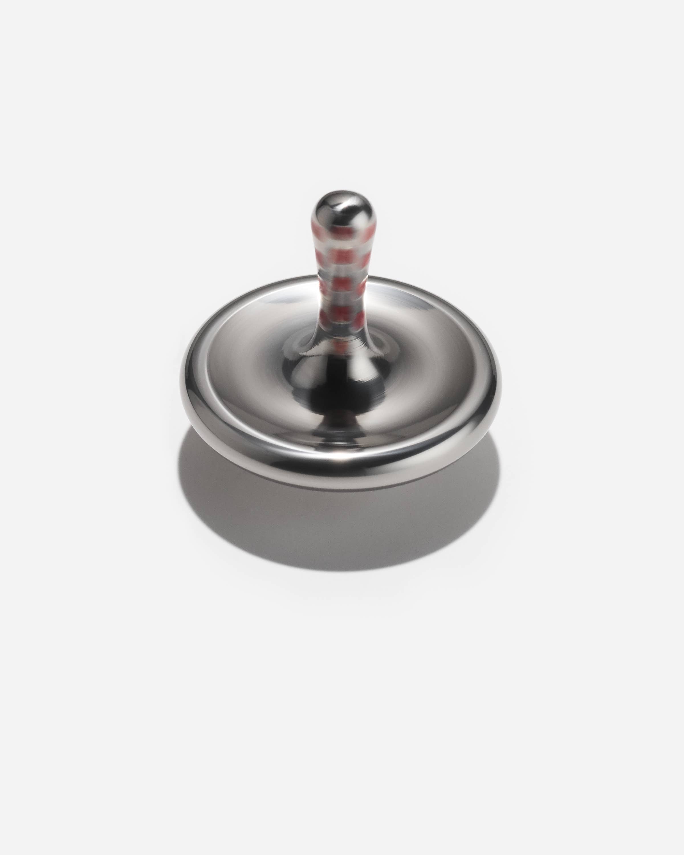 Tracer Spinning Top by Craighill (red)