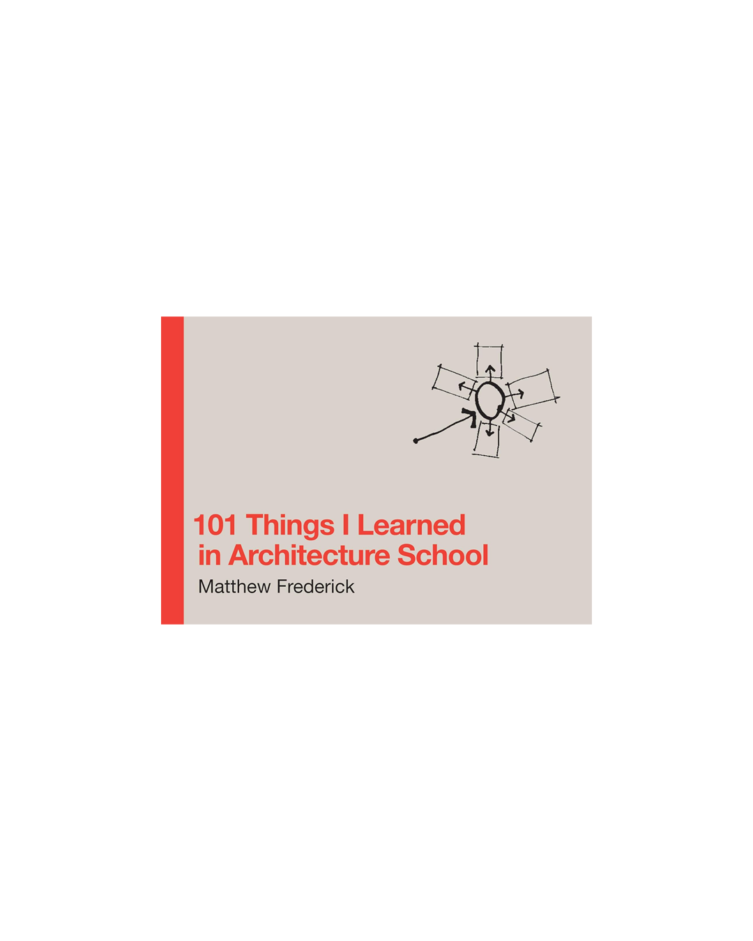 101 Things I Learned in Architecture School