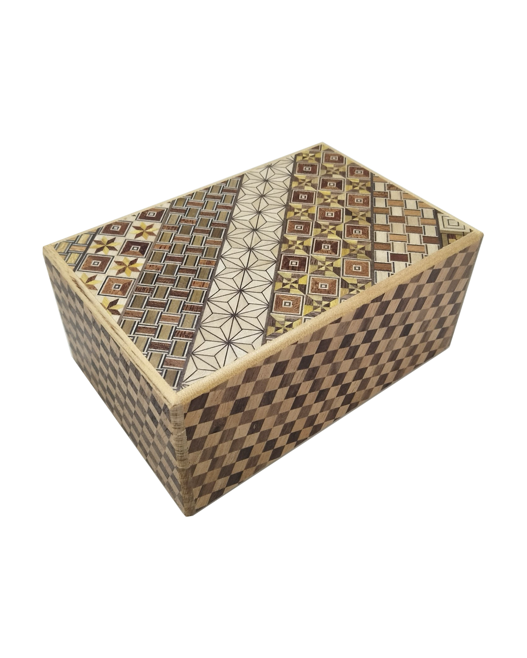 Himitsu Bako Puzzle Box, 5 Sun - Art of Play