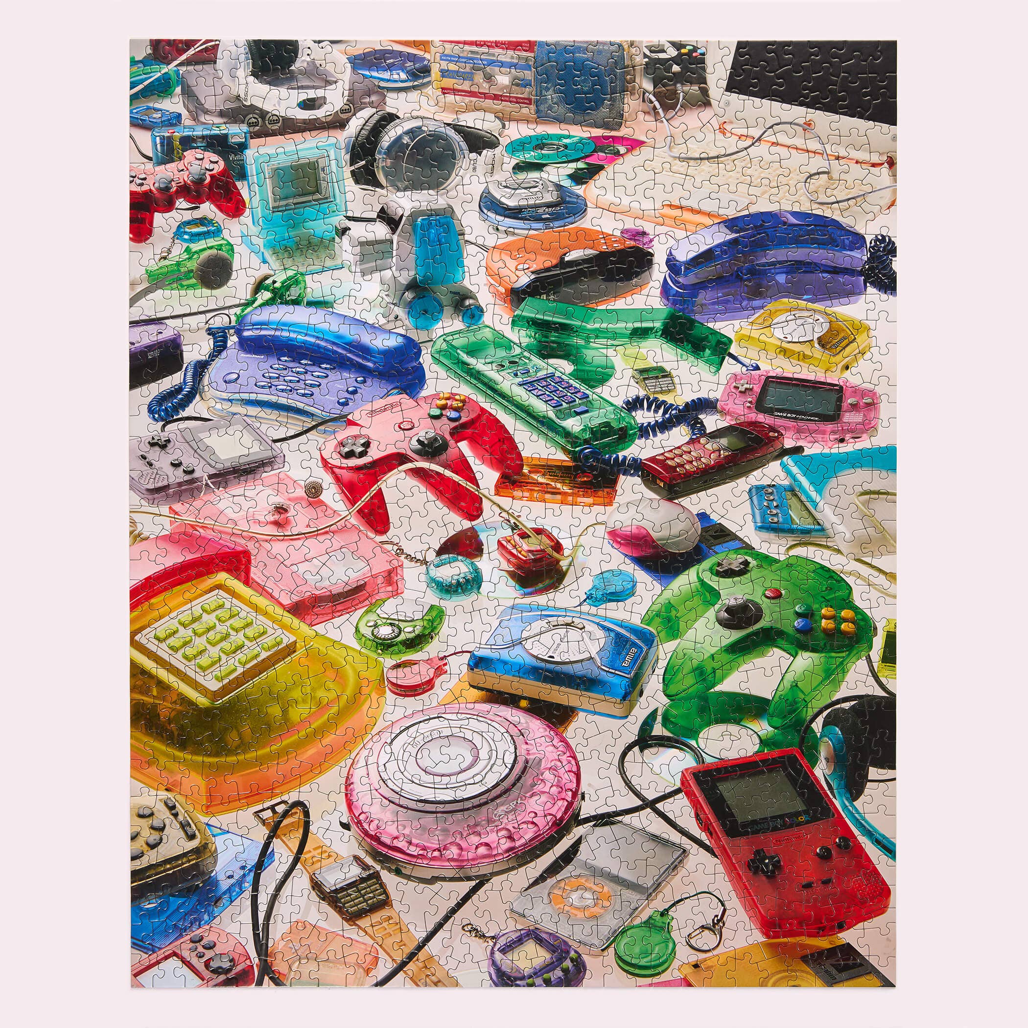 Y2K Jigsaw Puzzle