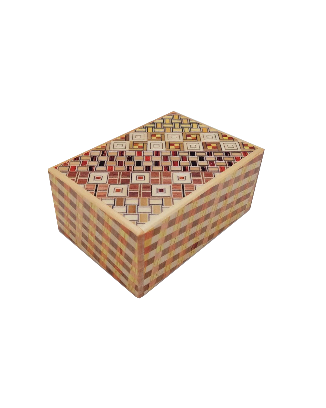Himitsu Bako Puzzle Box, 4 Sun