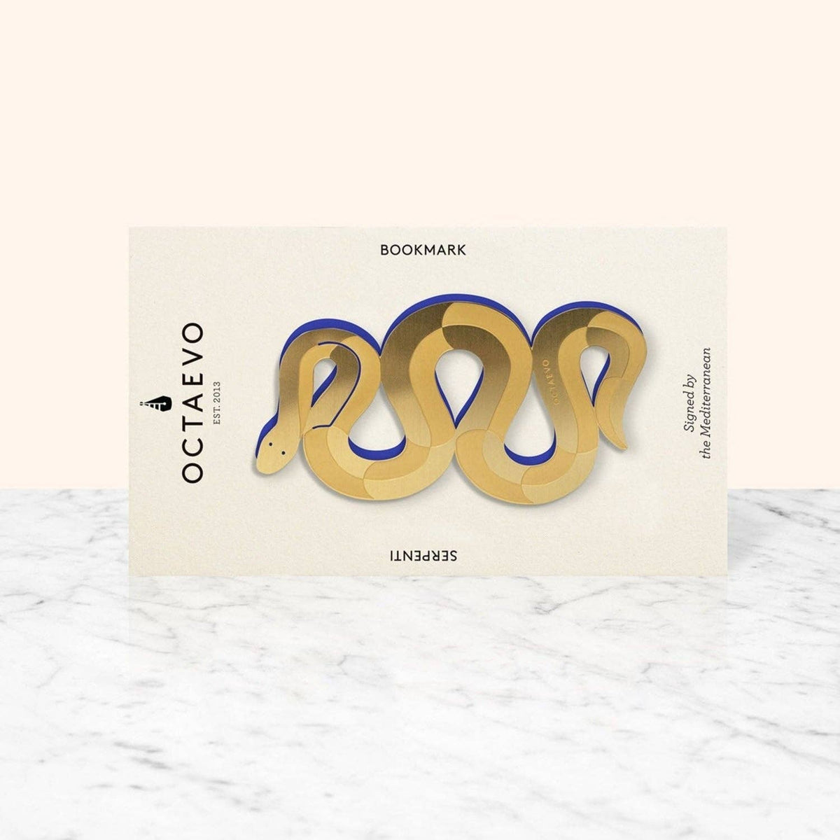 Serpenti Bookmark