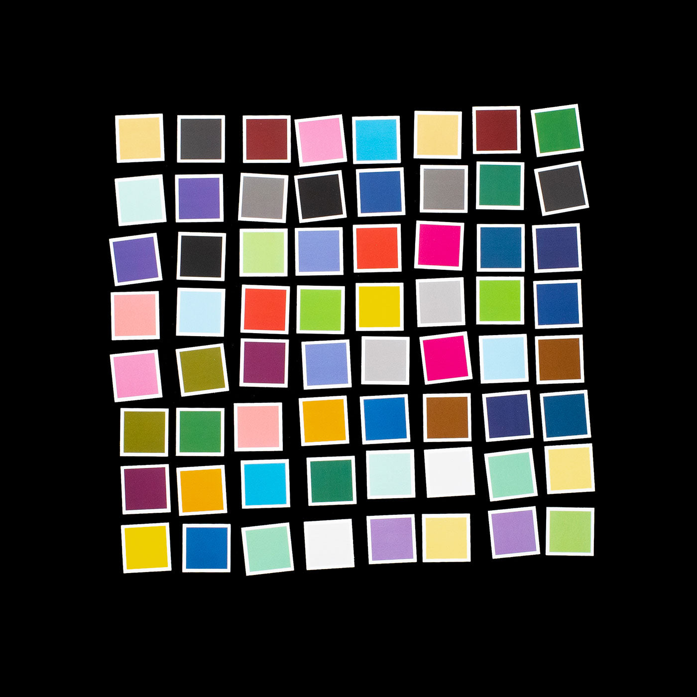 32 Color Pairs