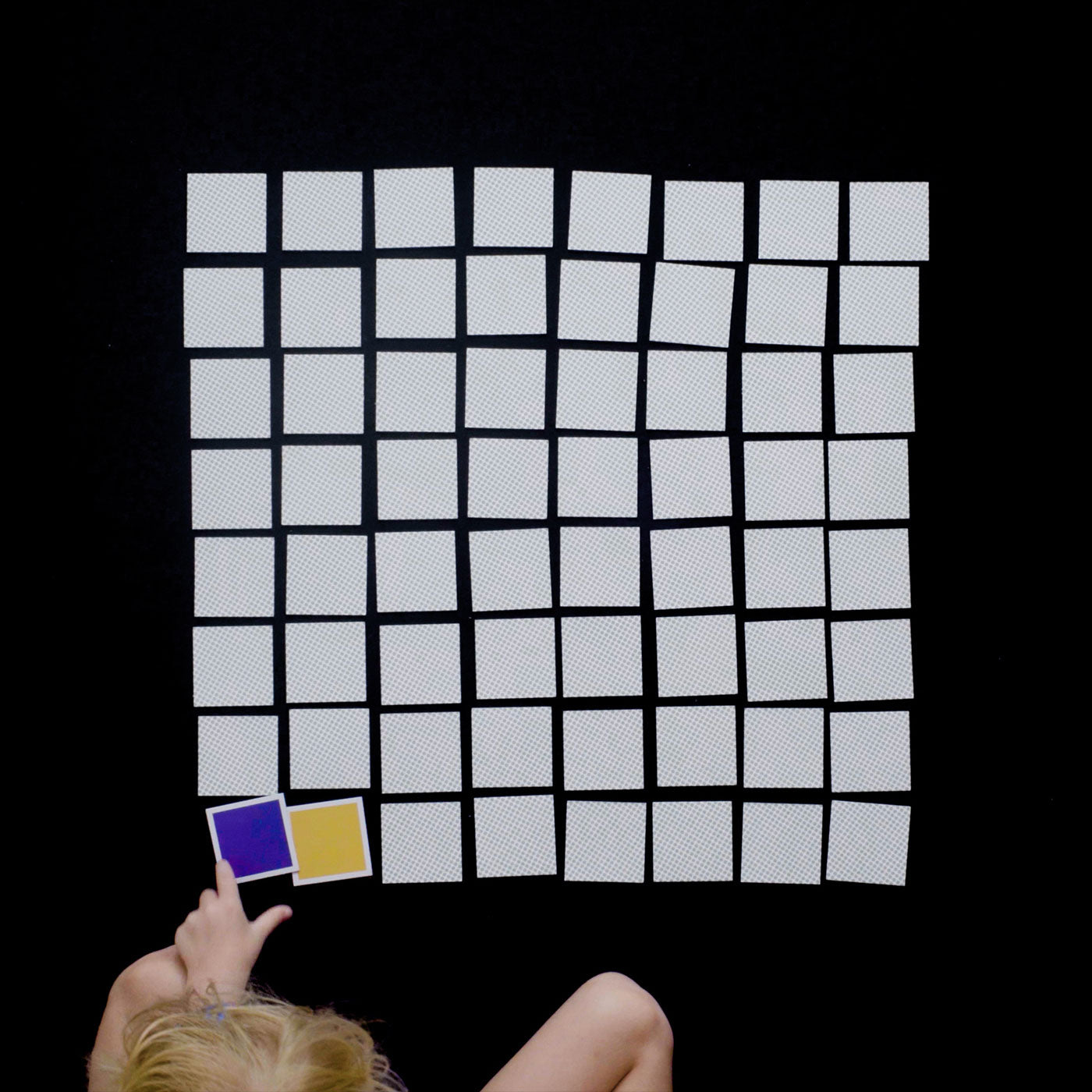 32 Color Pairs