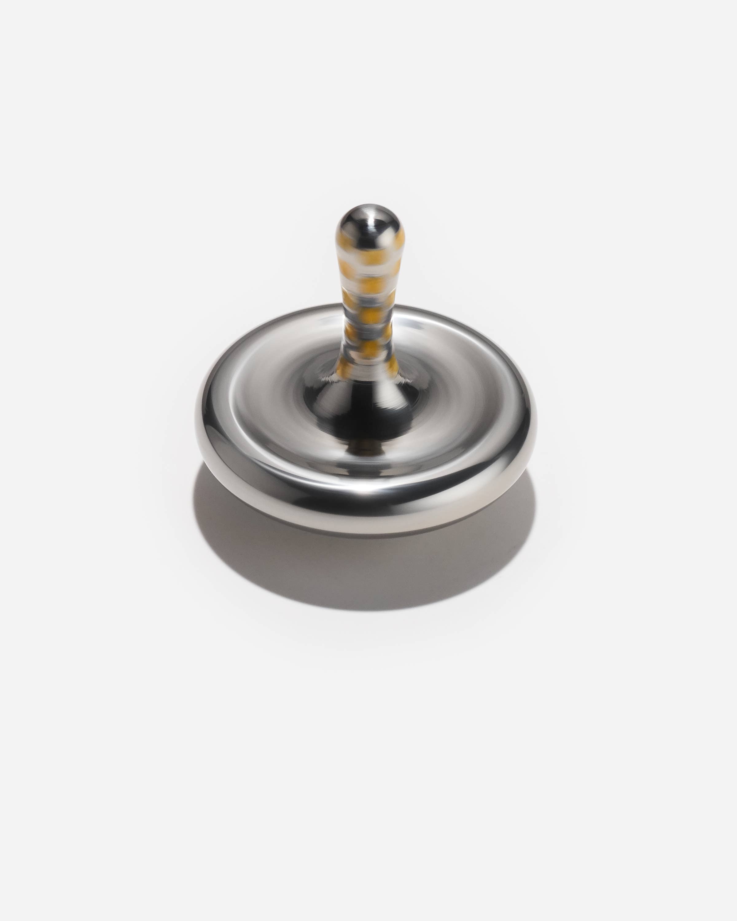 Tracer Spinning Top by Craighill (yellow)