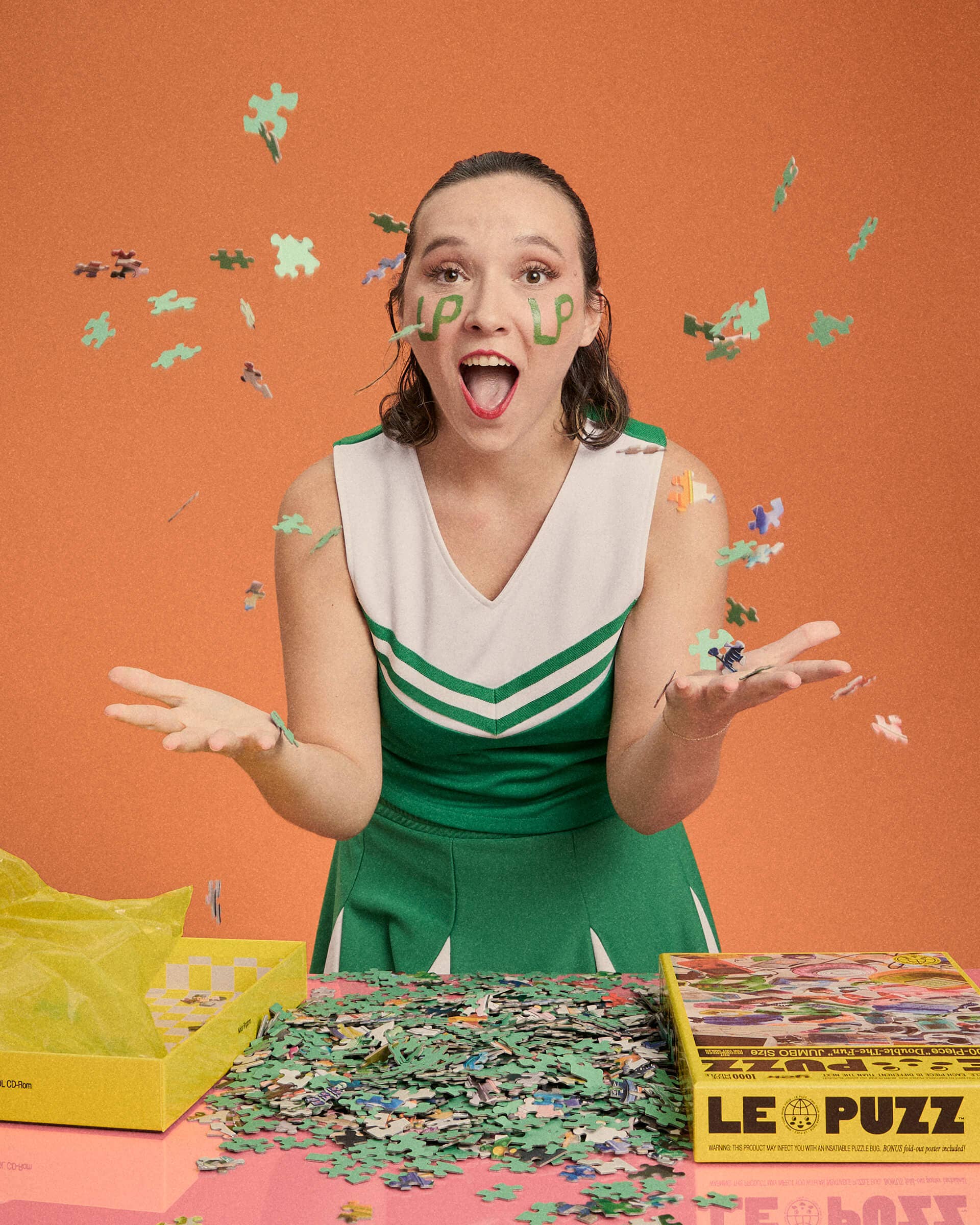 Y2K Jigsaw Puzzle
