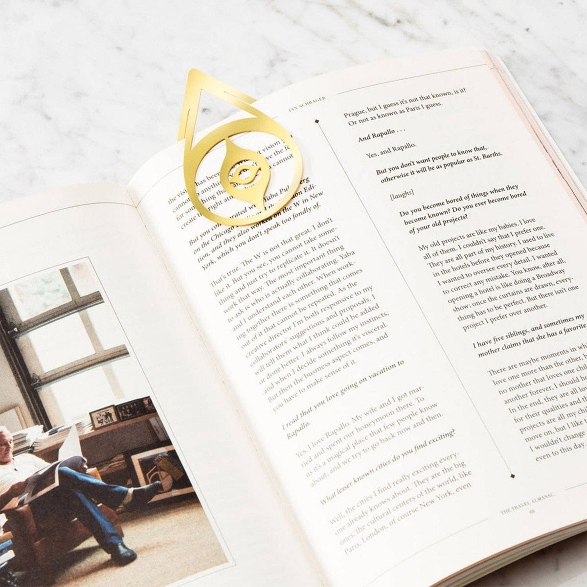 Nazar Bookmark