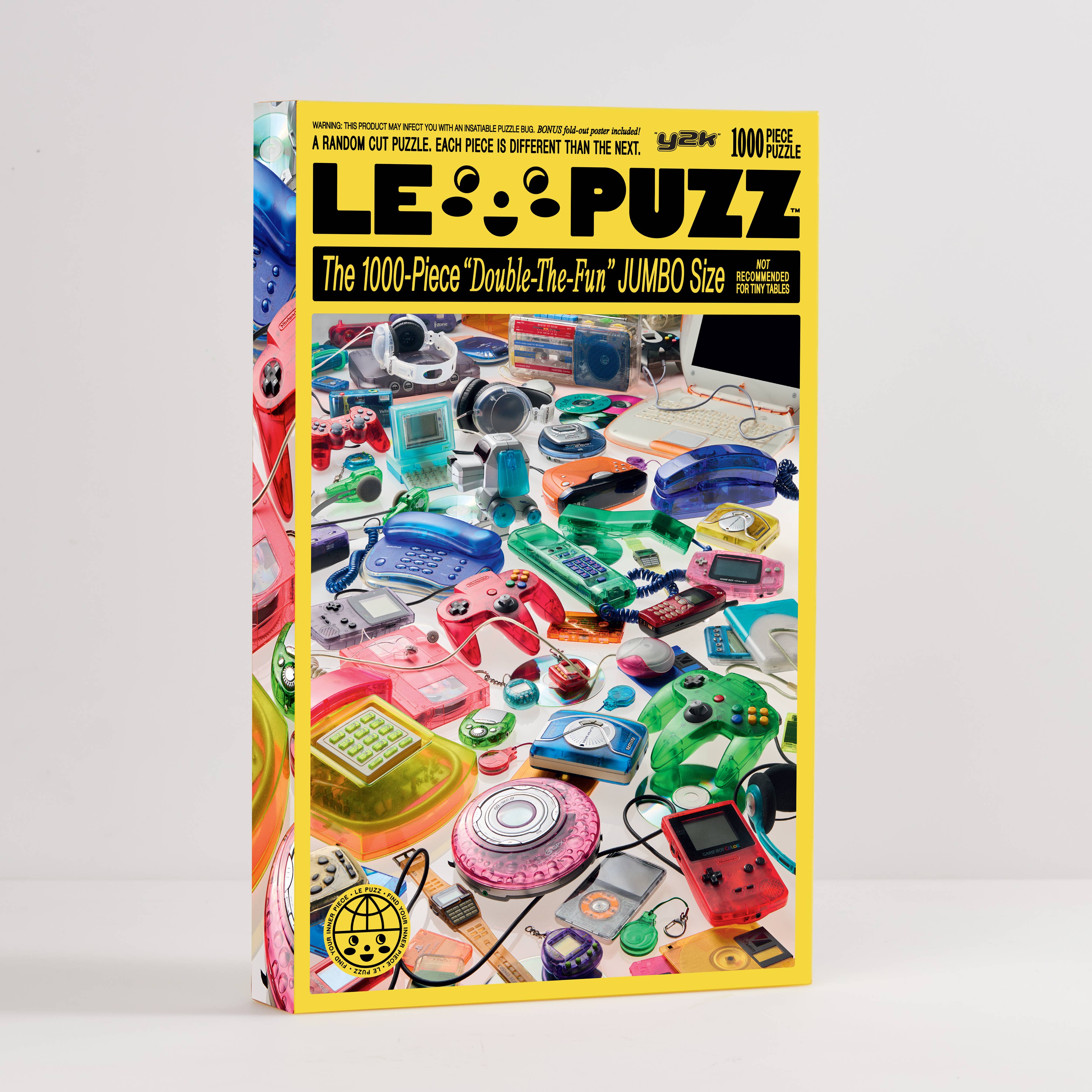 Y2K Jigsaw Puzzle