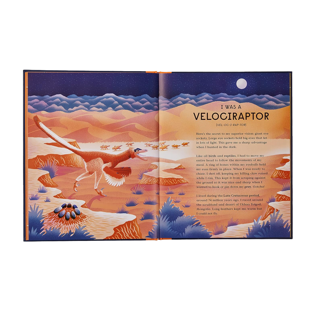 Book of Dinosaurs: 10 Record-Breaking Prehistoric Animals