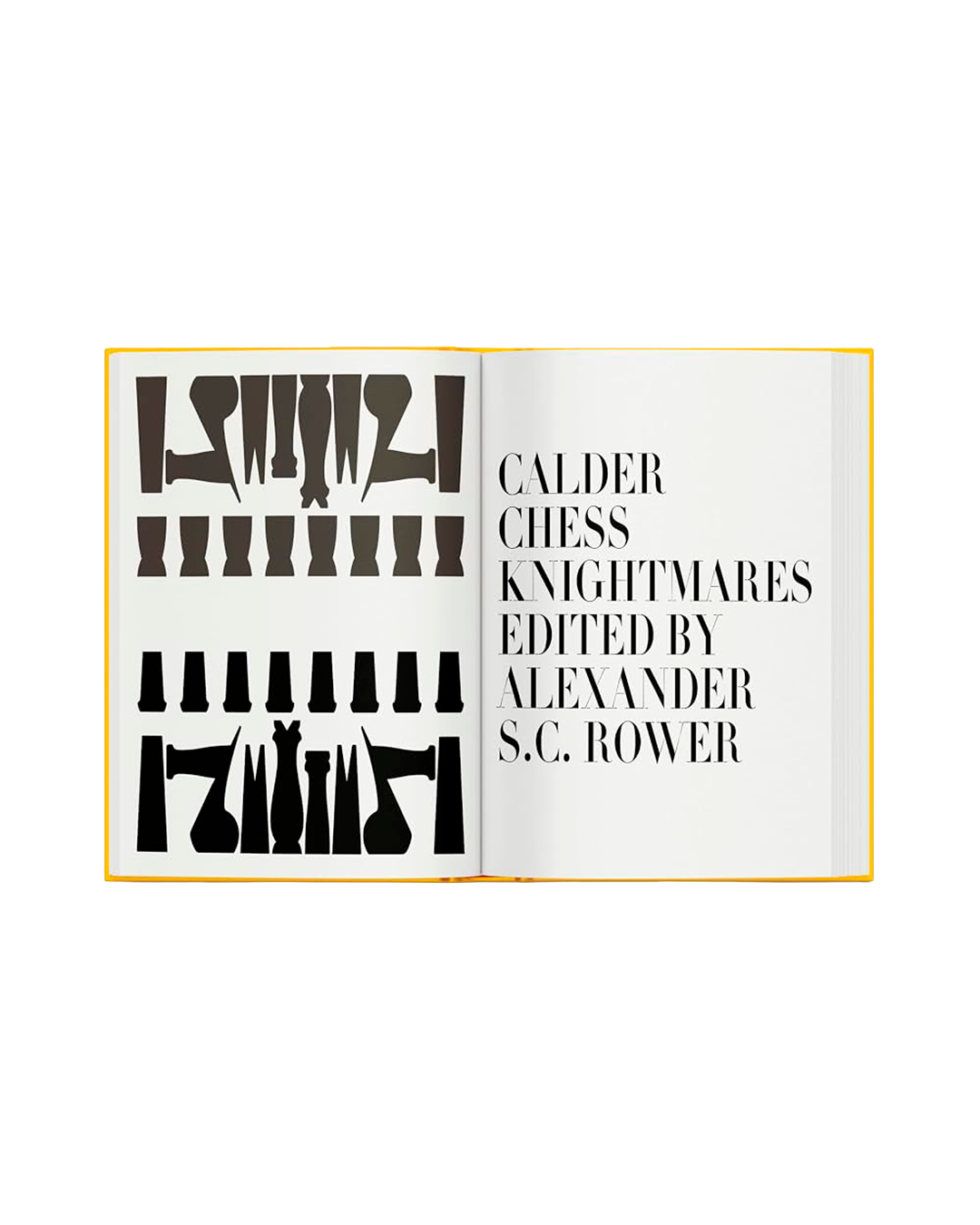 Calder: Chess Knightmares