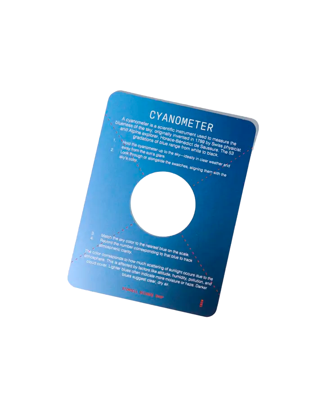 Cyanometer