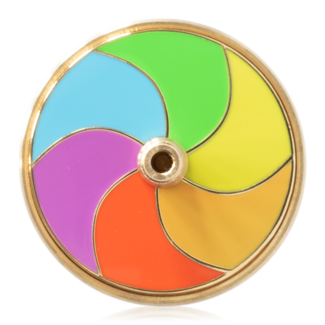 Spinning (Desk) Top