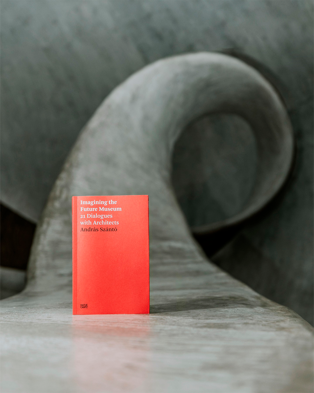 Imagining the Future Museum: 21 Dialogues with Architects
