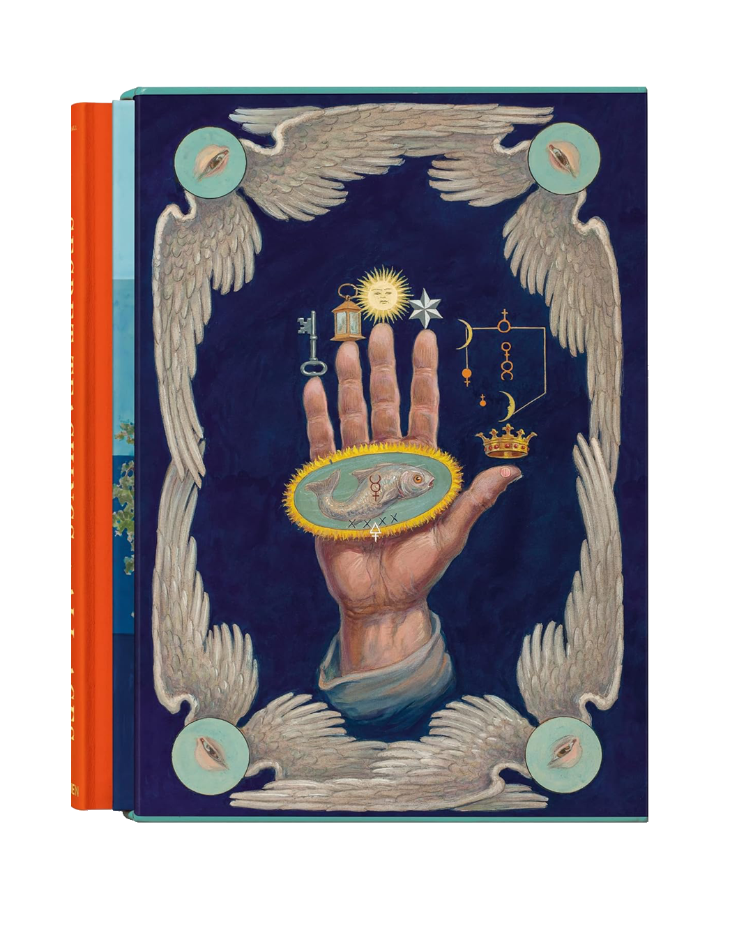 Secret Teachings of all Ages