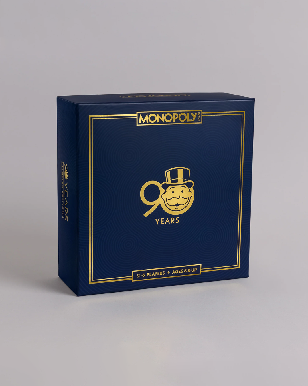Monopoly, 90th Anniversary Edition