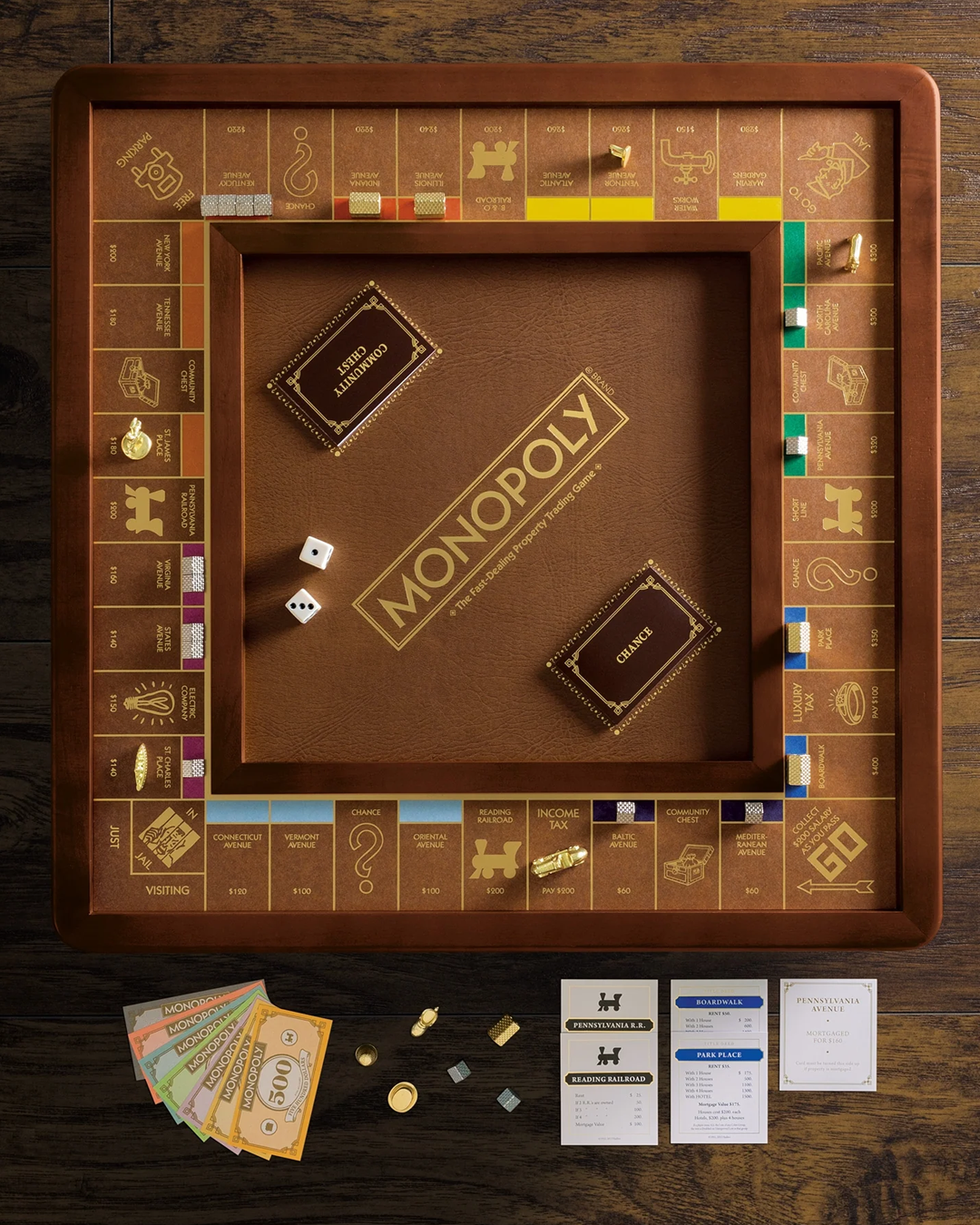 Monopoly Luxury Edition