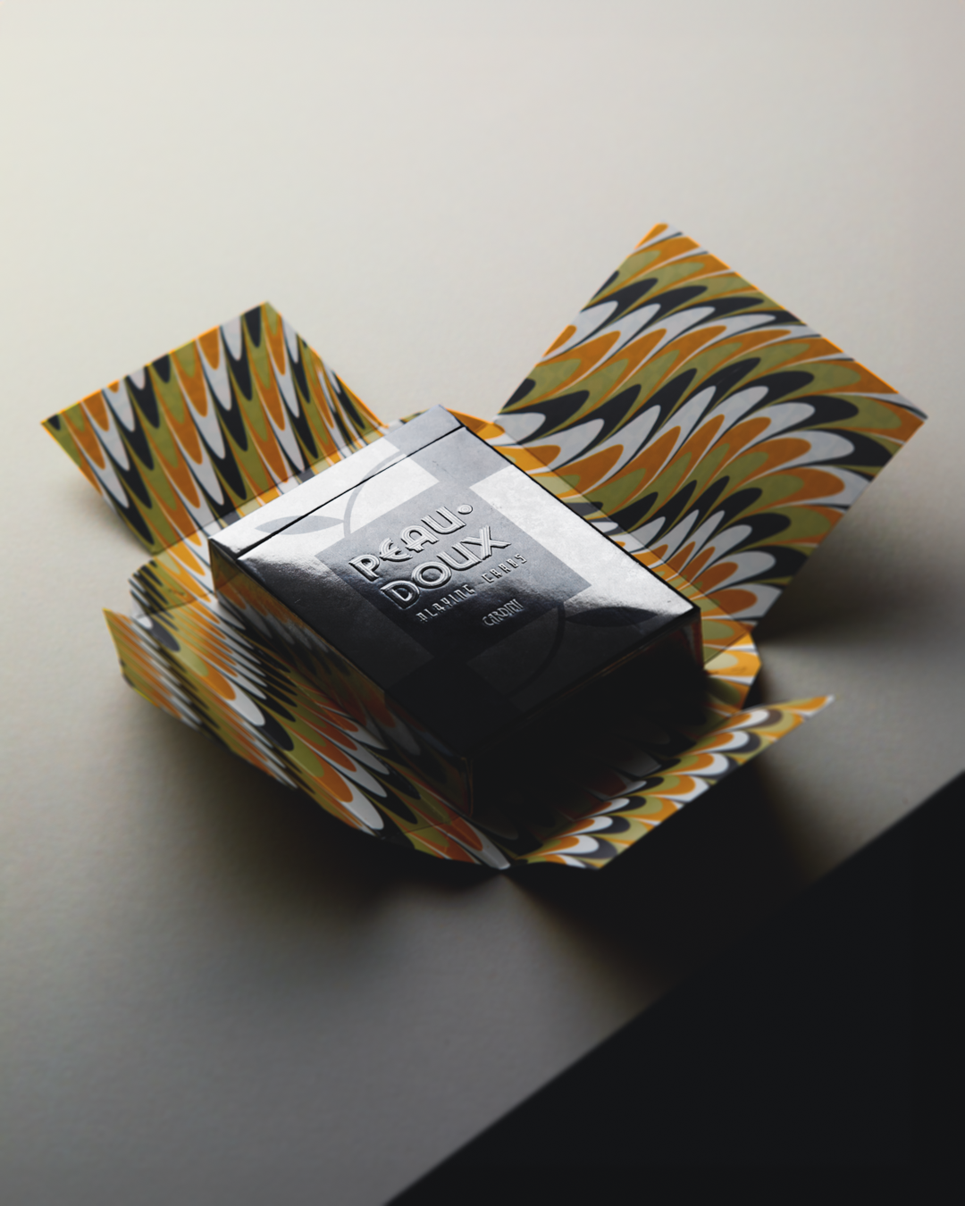 Peau Doux, Deco Back