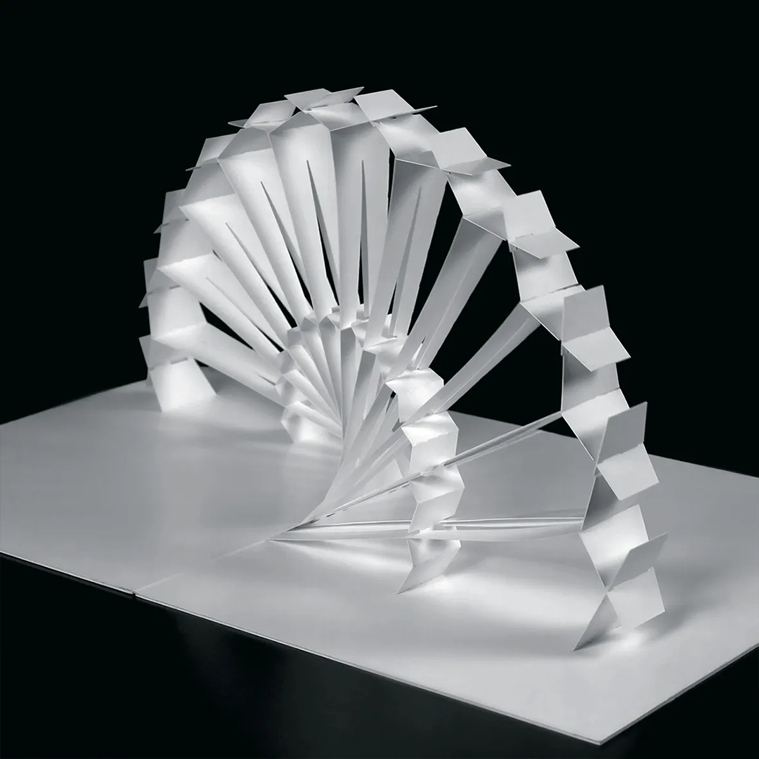Peter Dahmen Pop Up Sculptures