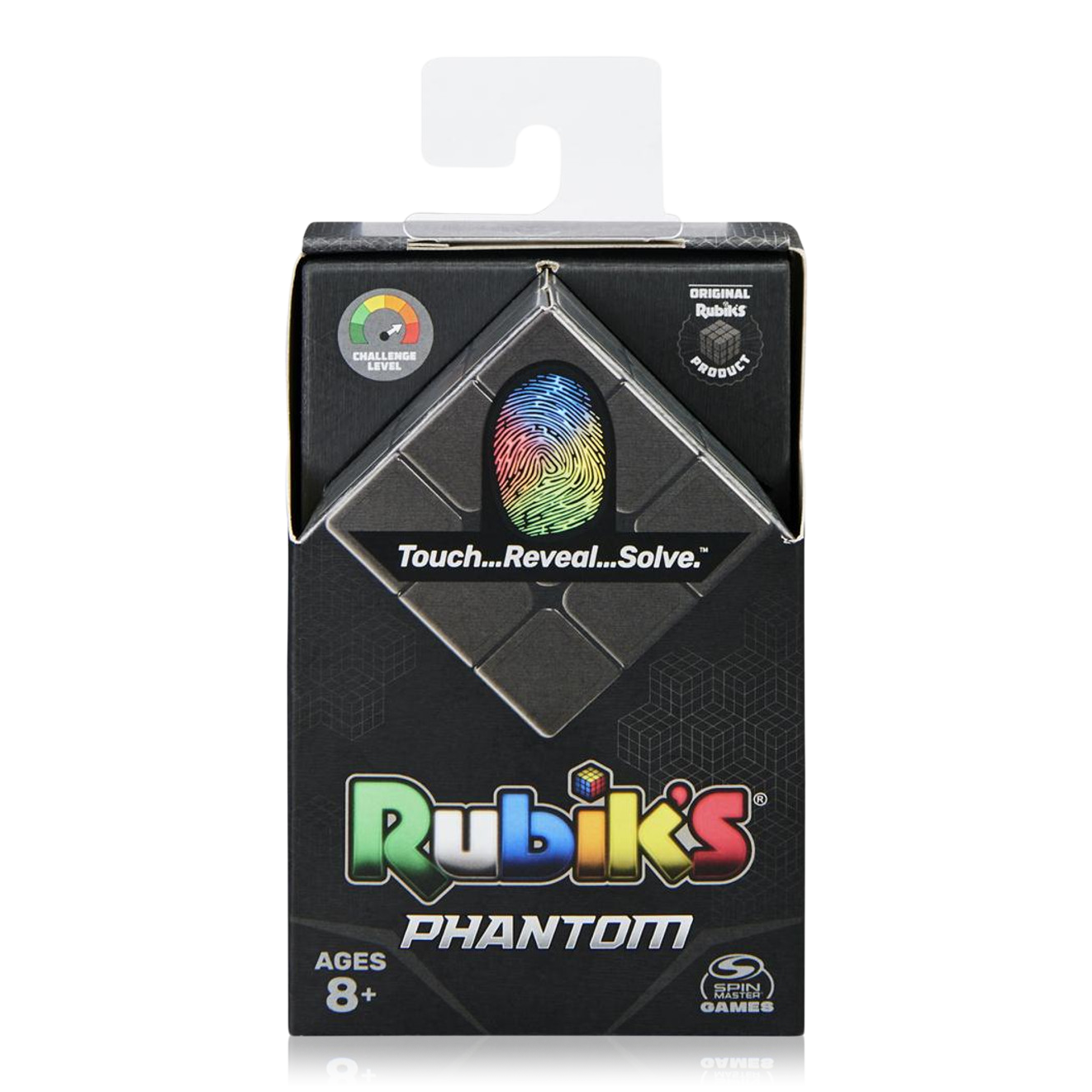 Rubik's Cube Phantom