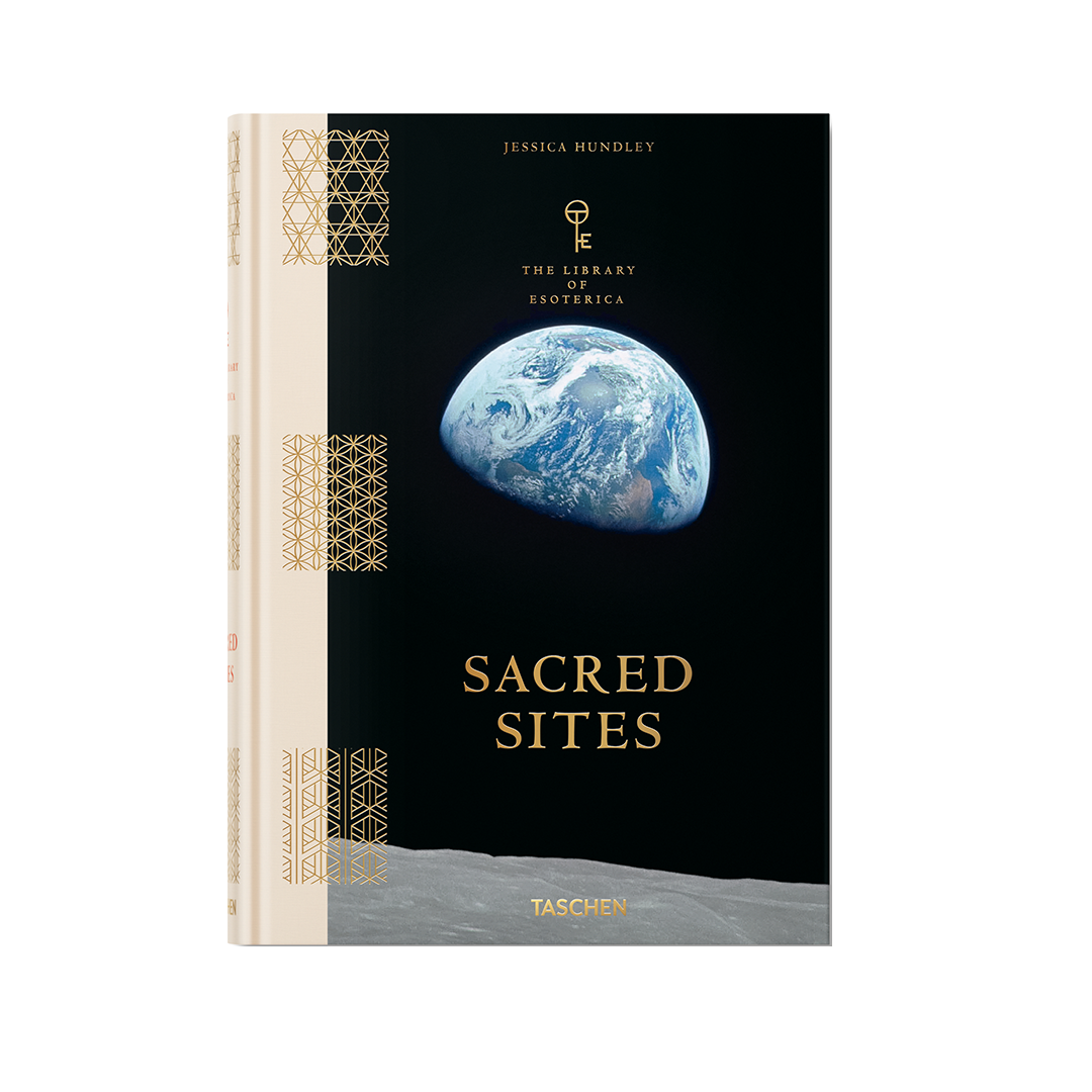Books Esoterica 12冊セット Sacred Sites. The Library of Esoterica - Art of Play