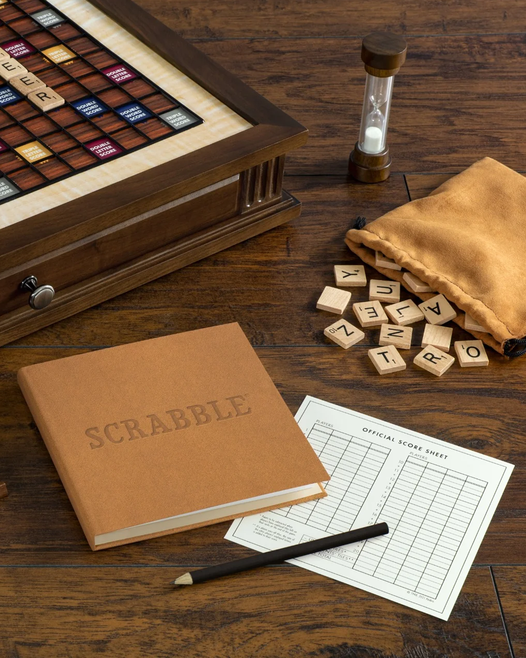Scrabble, Heirloom Edition