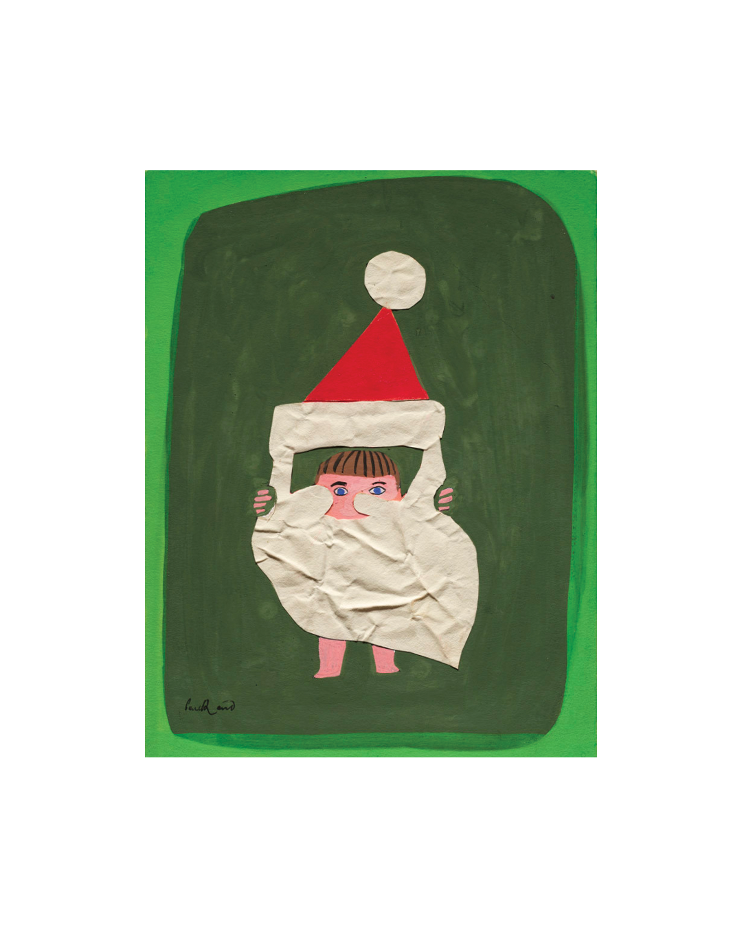 Season's Greetings: Charming Holiday Cards from Paul Rand