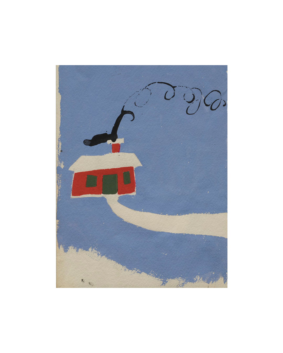 Season's Greetings: Charming Holiday Cards from Paul Rand