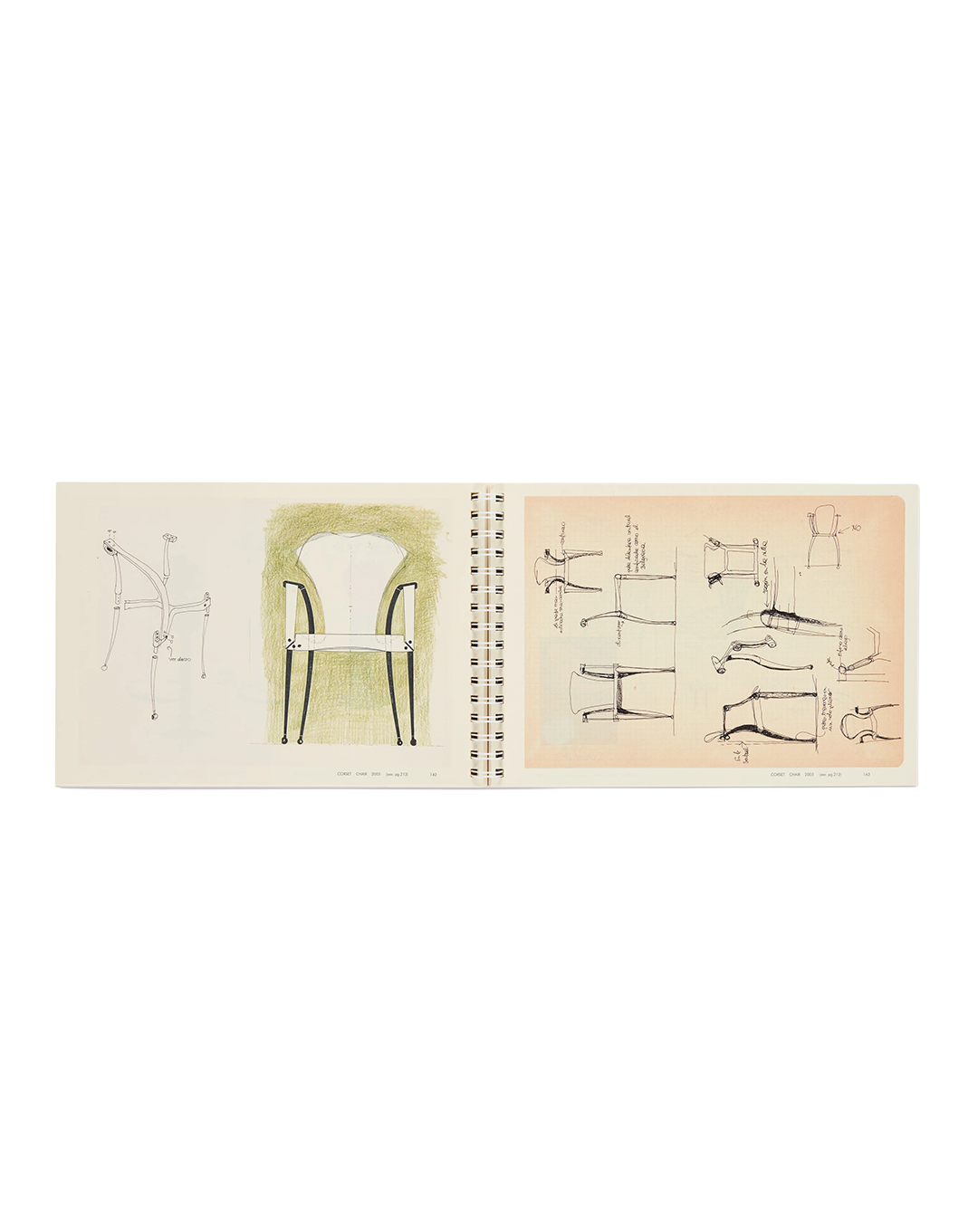 Sketchbook: The Industrial Design of Oscar Tusquets Blanca