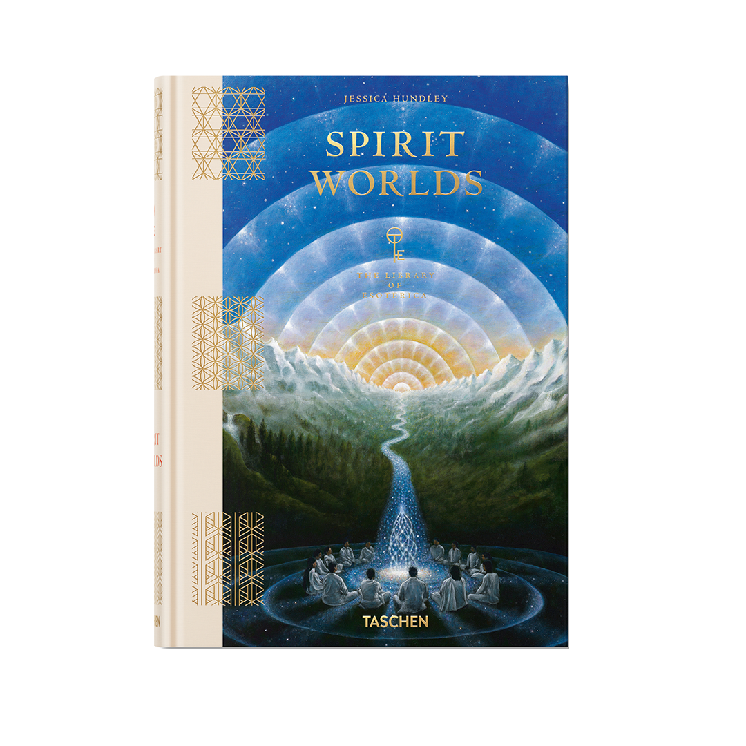 Spirit Worlds. The Library of Esoterica - Art of Play
