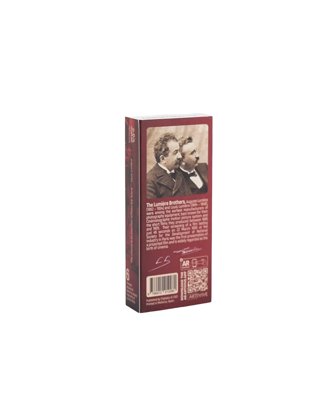 The Lumière Brothers Flipbook