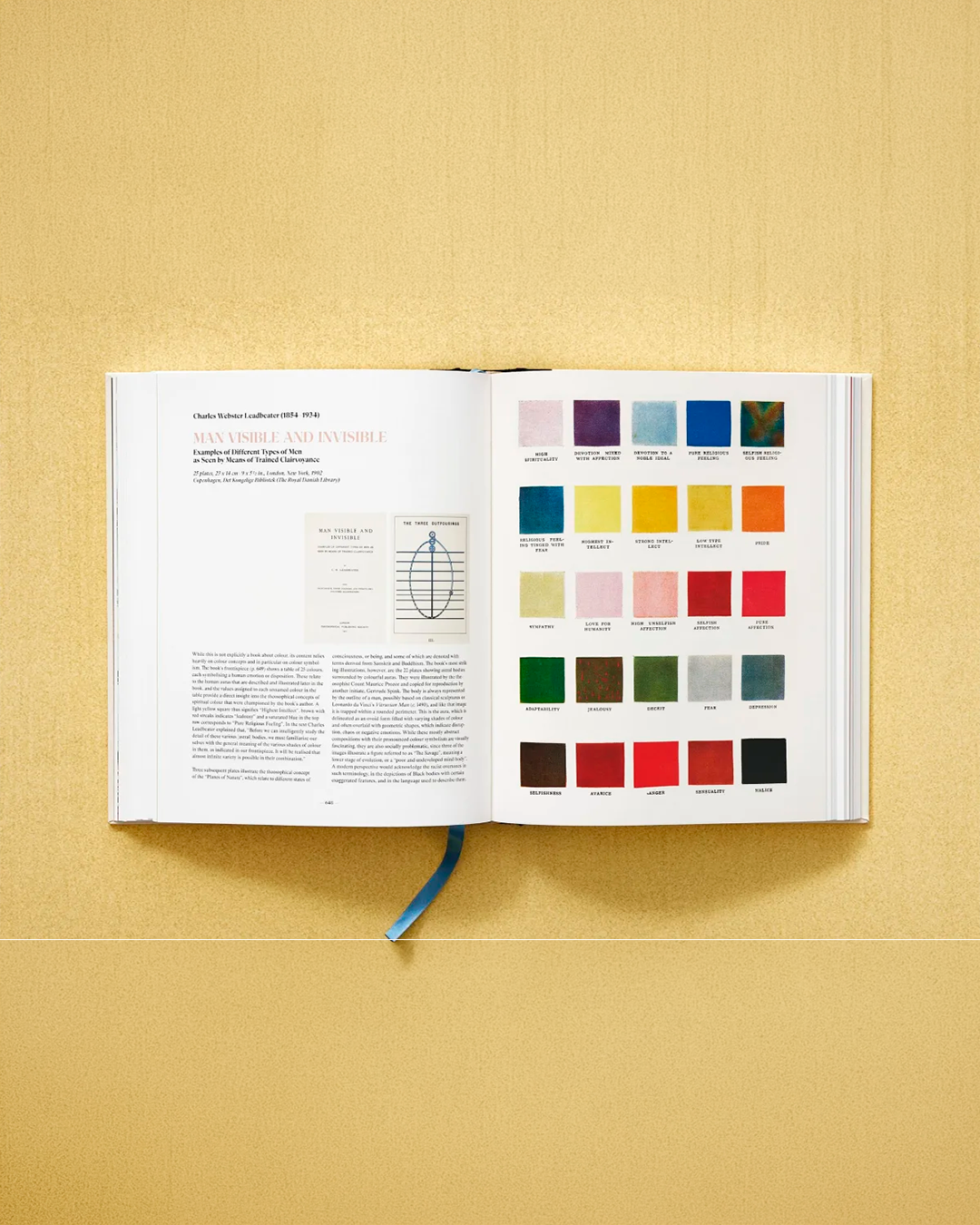 The Book of Colour Concepts