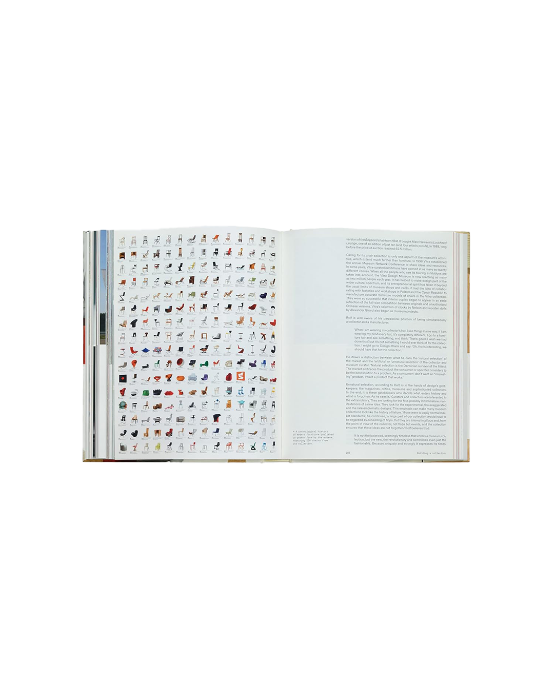 Vitra: The Anatomy of a Design Company